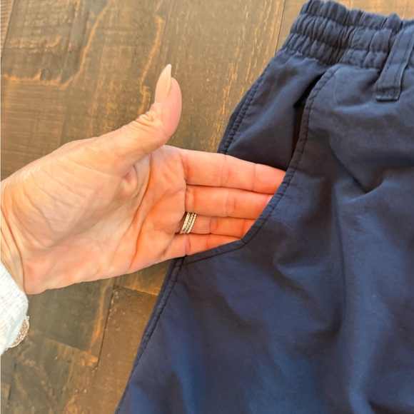 Columbia boys Swim Trunks Navy size small 8-10 - Picture 4 of 5